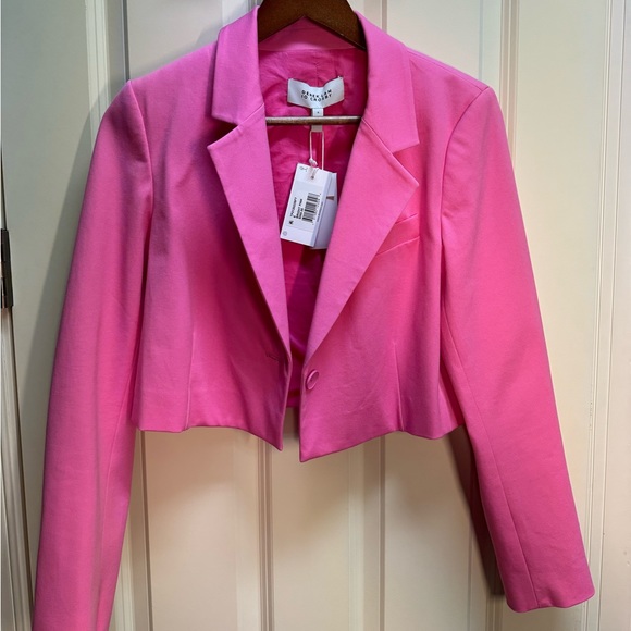 Cropped jacket - Picture 2 of 3